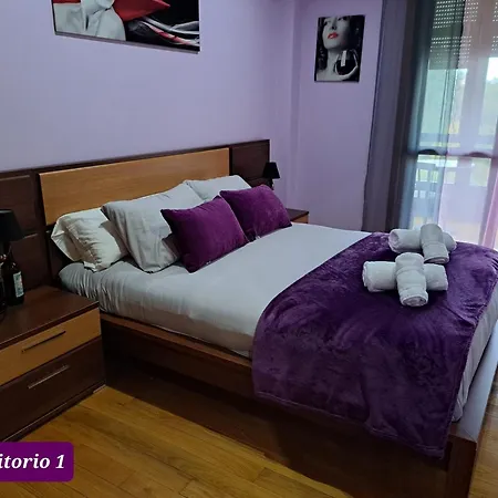 Apartment Suseia *